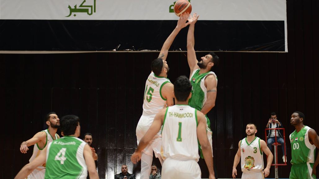 اتحاد السلة يعلن جدول مباريات "المسدس الذهبي" بعد انسحاب الميناء