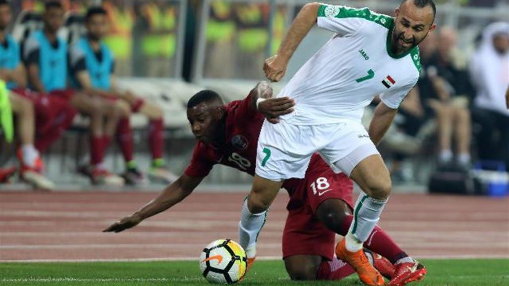 المنتخب الوطني يستهل مشواره ببطولة الصداقة بالخسارة امام قطر