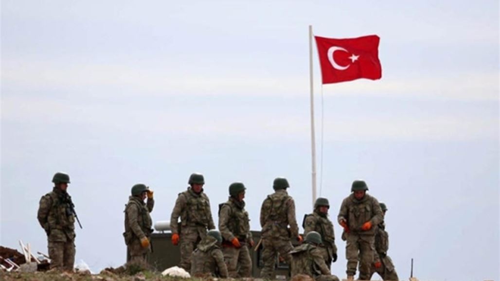 وسائل إعلام: الجيش التركي يستعد لإنشاء قاعدة عسكرية مؤقتة شمالي العراق