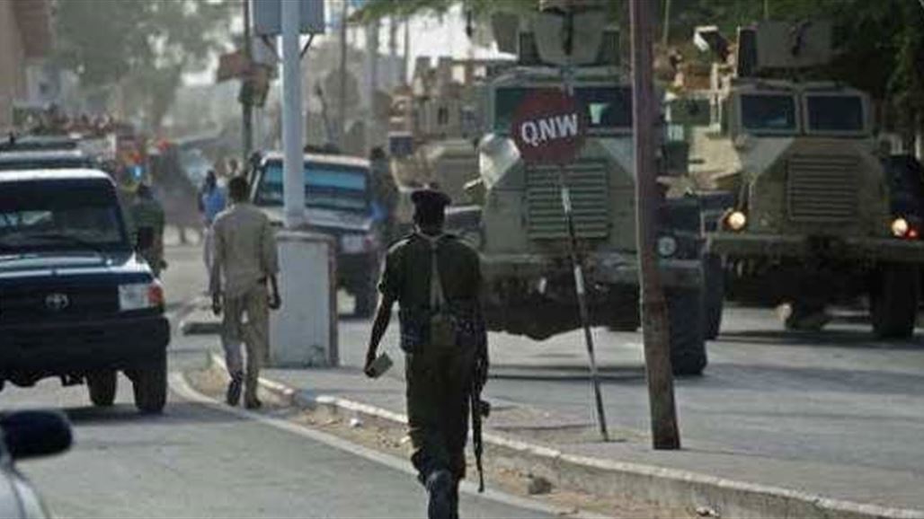 انفجار ضخم داخل أحد الفنادق في مقديشو
