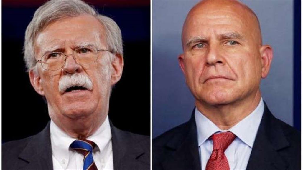 ترامب يقيل "بتغريدة" مستشاره للأمن القومي