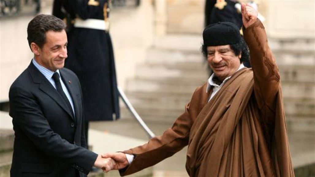ابن عم الرئيس الليبي الراحل: القذافي أخبرني عن دعم ساركوزي بالمال