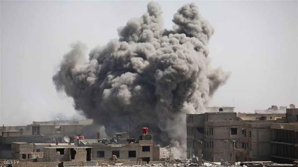 مقتل عشرات المدنيين حرقا بأحد ملاجئ غوطة دمشق