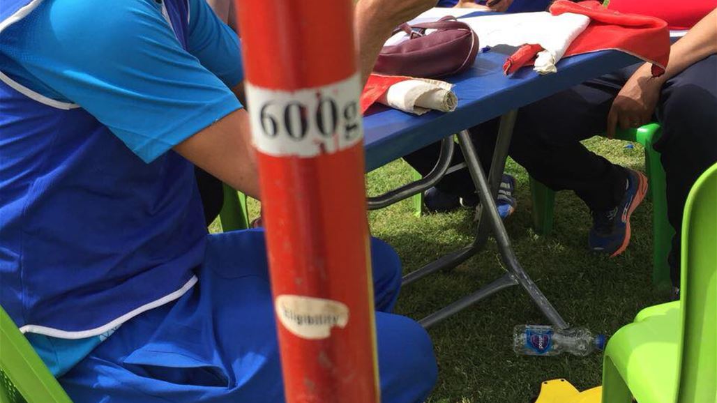 اتحاد القوى يفشل بتطبيق قوانين لعبة رمي الرمح خلال منافسات بطولة الاندية