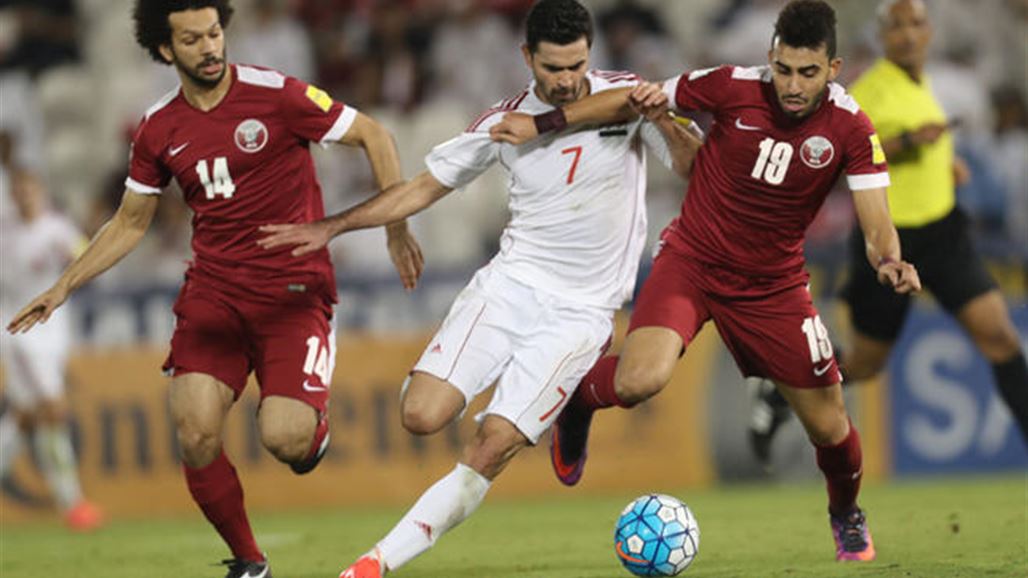 العنابي يلاعب نسور قاسيون وعينه على لقب "الصداقة"