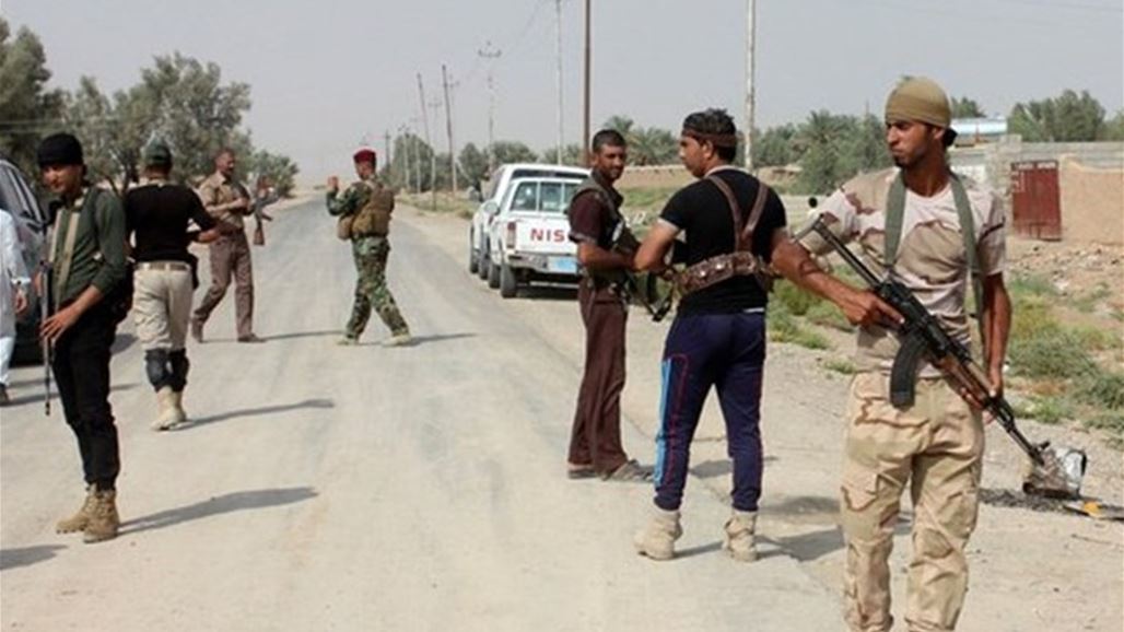 مقتل واصابة ثلاثة من الحشد العشائري بتفجير شمال شرق ديالى