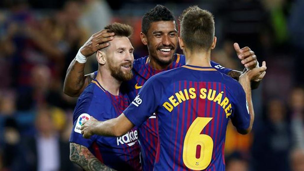 ستة أسماء على قائمة مبيعات برشلونة