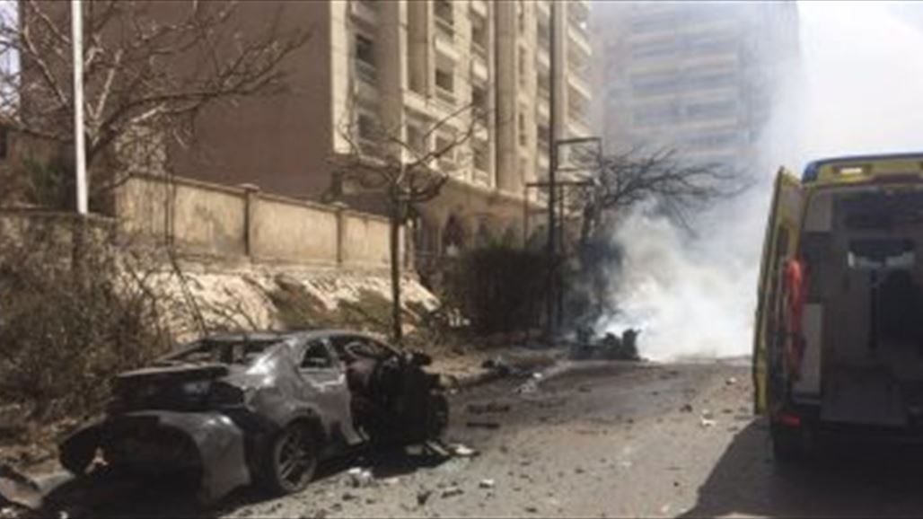 بالصور.. ما سببه تفجير الاسكندرية