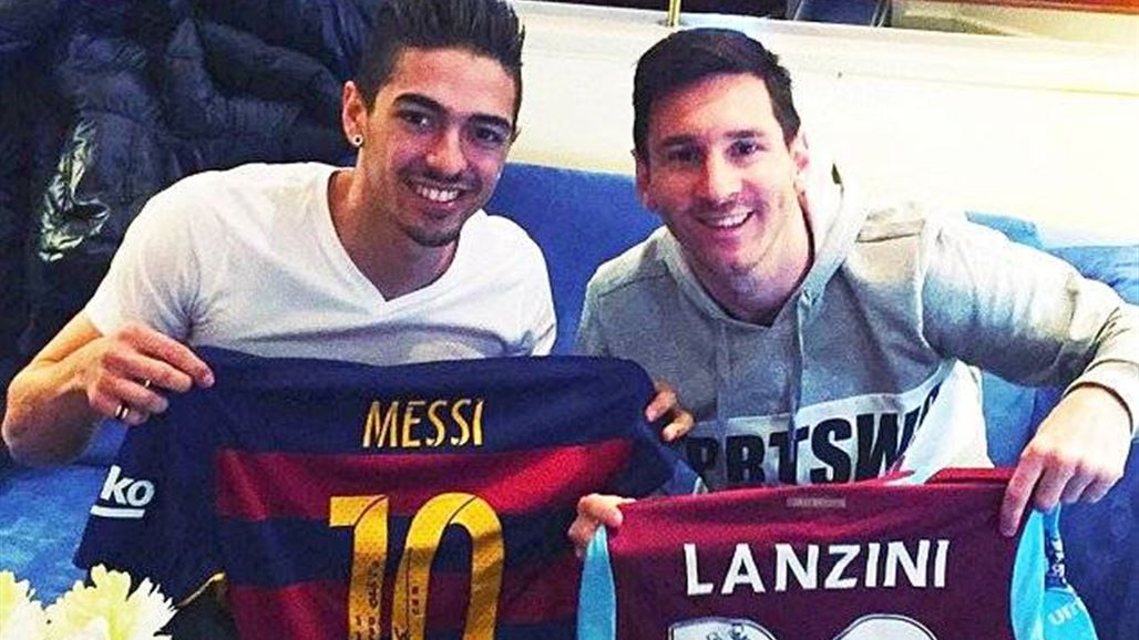 ميسي يرشح لاعباً من البريميرليغ للعب في برشلونة