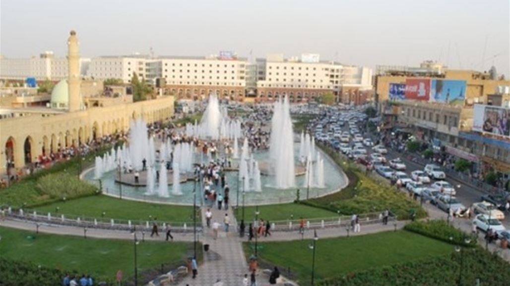 بالصور.. مظاهرات كردستان‎