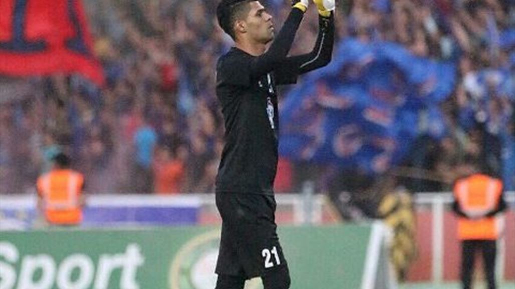 أمجد رحيم: لا أعرف أسباب عدم انضمامي للمنتخب الاولمبي