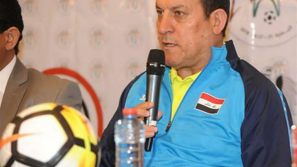 باسم قاسم: سنجري بعض التغييرات للظهور بشكل جيد أمام سوريا