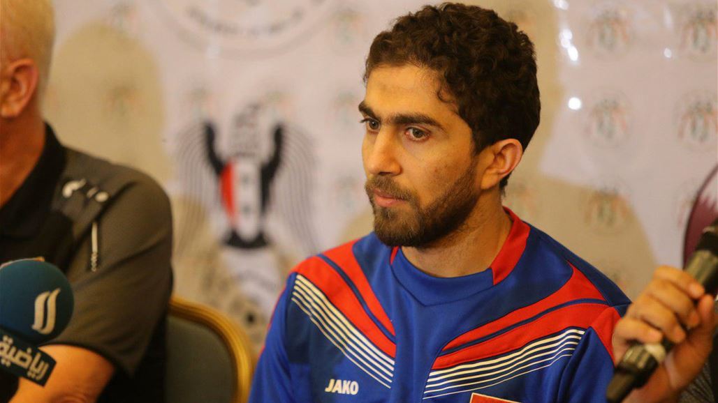 فراس الخطيب: العراق قادر على استضافة البطولات الآسيوية