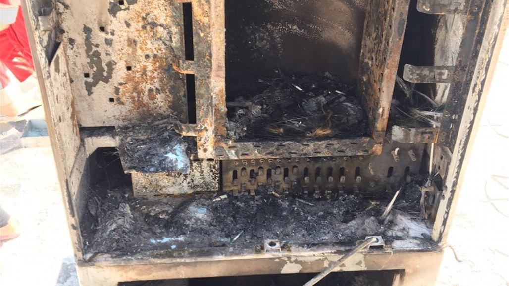 أعمال تخريبية تطال كابينات الشبكة الهاتفية في التون كبري بكركوك