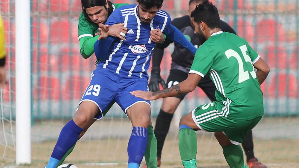 تعرف على جدول مباريات الدور الاول للمرحلة الثانية من الدوري الممتاز