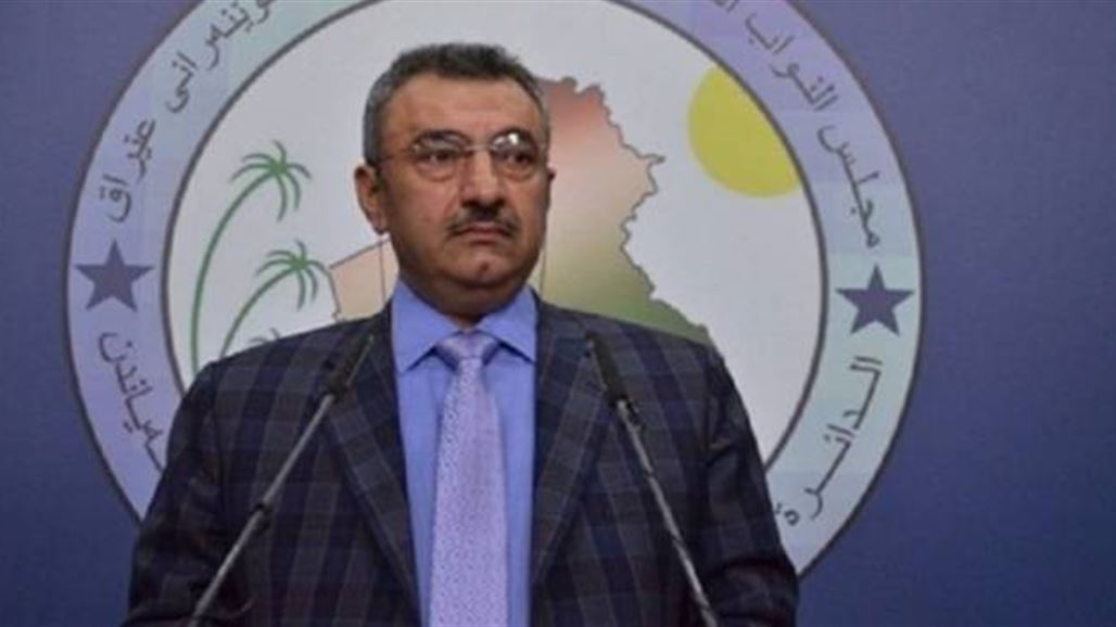 النائب فائق الشيخ علي ينسحب من التوقيع على ميثاق الشرف