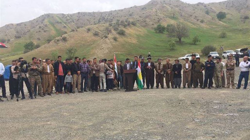 المنافذ الحدودية تصدر بياناً بشأن منفذ سرتك الحدودي في السليمانية