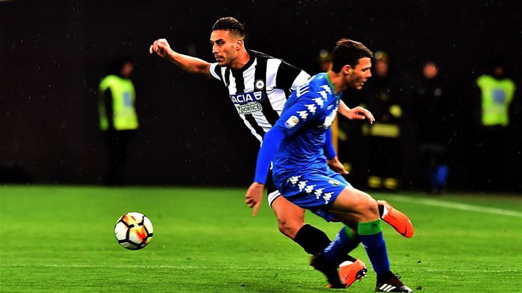 عروض أوروبية تنتظر علي عدنان في "الميركاتو" الصيفي