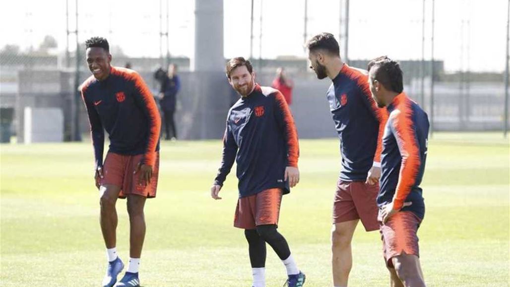 نبأ سار لجماهير برشلونة قبل مواجهة إشبيلية