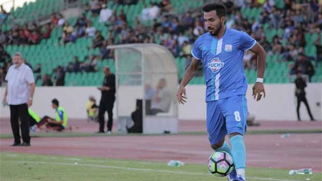 حصني يغيب لثمانية أيام بسبب الإصابة