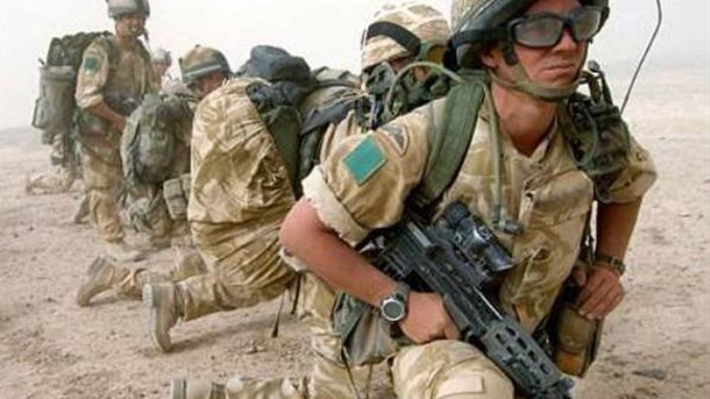 بريطانيا تعلن مقتل أحد جنودها في عملية ضد "داعش" في سوريا