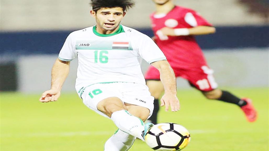 حسين علي: أحلم بالاحتراف في الدوري القطري