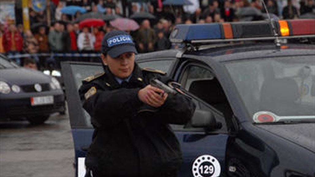 إصابة 14 شرطيا ألبانيا في احتجاجات على الحدود مع كوسوفو