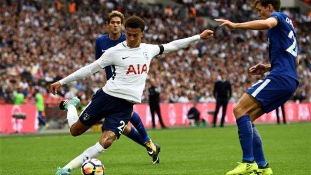 توتنهام يحطم آمال تشيلسي في التأهل لدوري أبطال أوروبا