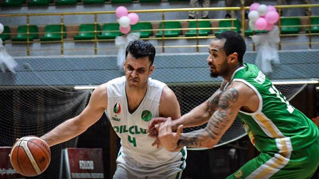 النفط يهزم الشرطة في الدوري السلوي الممتاز