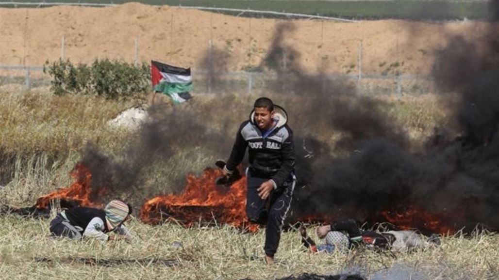 قصة "فتى غزة" الذي قنص من الخلف وتسبب بـ"سجال دولي"