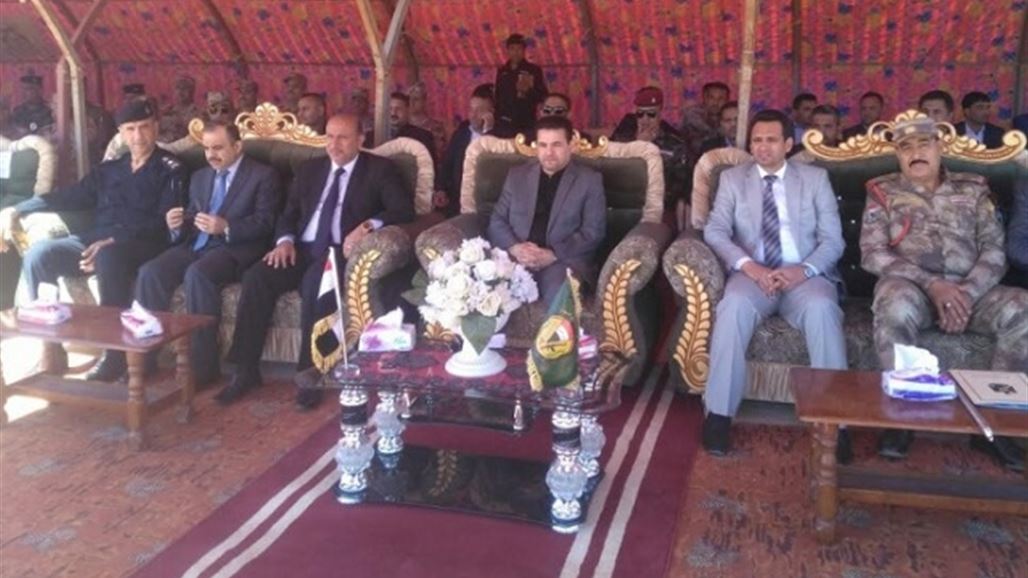 الاعرجي من كربلاء: هناك تعاون مع السعودية والكويت والاردن لمسك وتأمين الحدود معهم