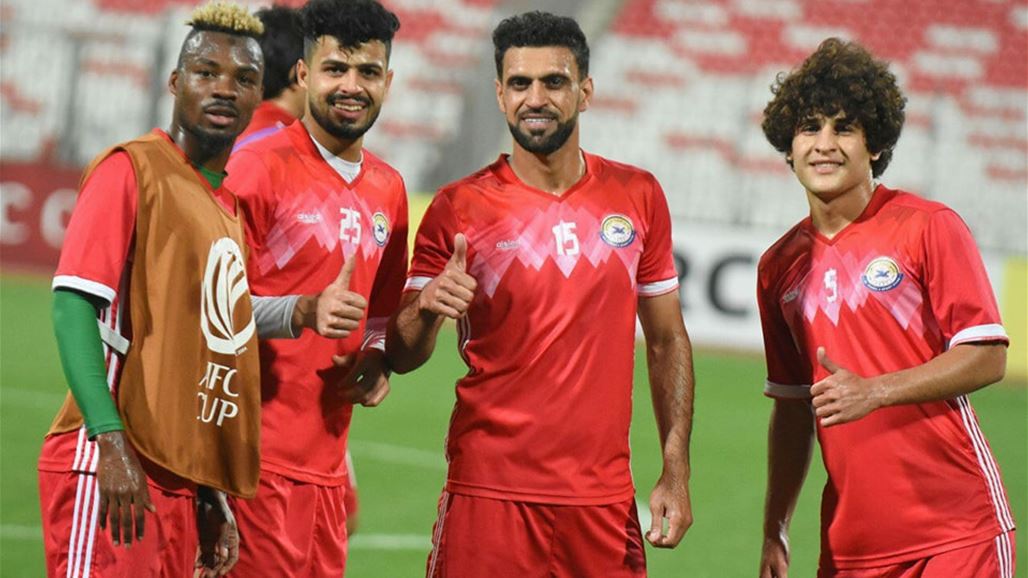 مران الزوراء يحمل اخباراً سعيدة لعشاق النوارس
