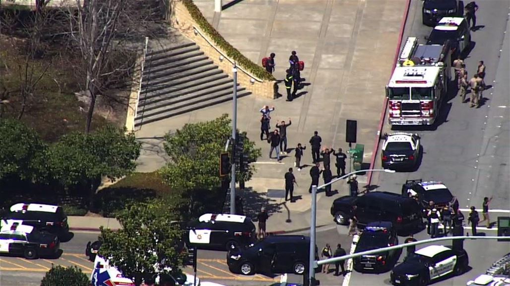 جرحى في إطلاق نار داخل مقر شركة "يوتيوب" بكاليفورنيا .. ومقتل المنفذة