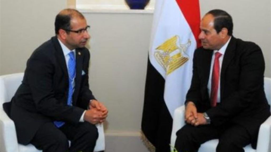 الجبوري يبحث مشاكل ملف الطلبة المبتعثين مع المسؤولين المصريين