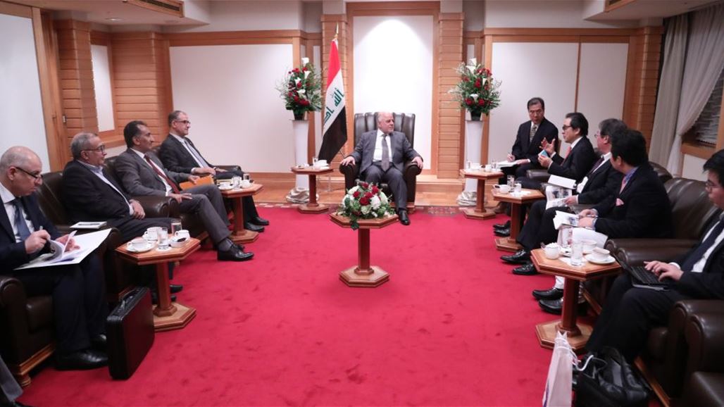 جيترو اليابانية ترغب بتوسيع مكتبها في العراق بعد استقرار الاوضاع الامنية