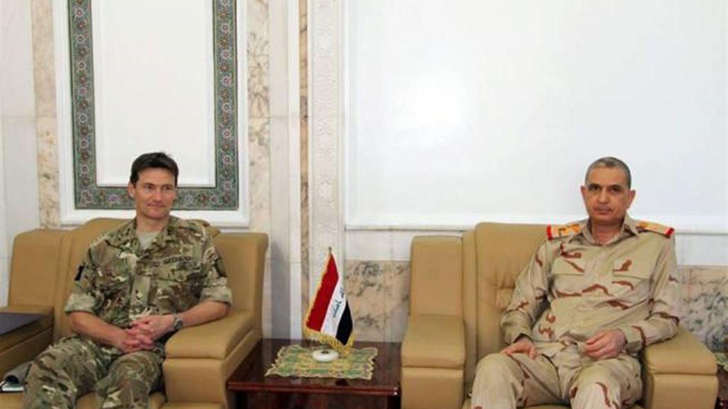 التحالف الدولي: الجيش العراقي اكتسب خبرات واصبح مثار اعجاب دول العالم