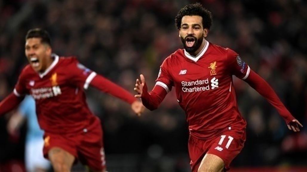 ليفربول يقسو على مانشستر سيتي بثلاثية بدوري أبطال أوروبا
