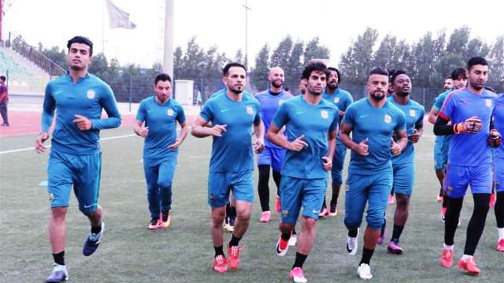 الروح المعنوية العالية تغلف تدريبات القيثارة في البصرة
