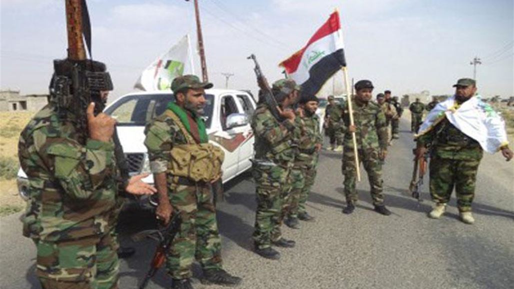 قائد بالحشد الشعبي يعلن اعتقال احد منفذي جريمة اعدام المغدورين بالشرطة الاتحادية