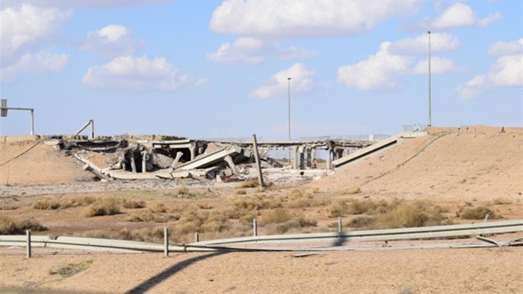 إحالة أربعة جسور الى الإعمار بتمويل من البنك الدولي بالأنبار