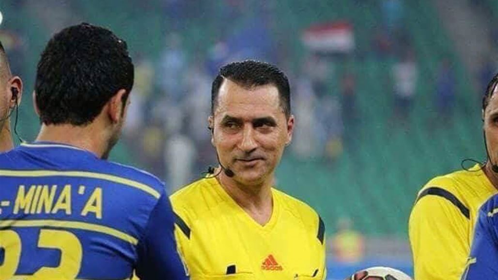 إدارة الزوراء تطالب اتحاد الكرة بعدم تكليف حكم الكلاسيكو لقيادة مباريات النوارس