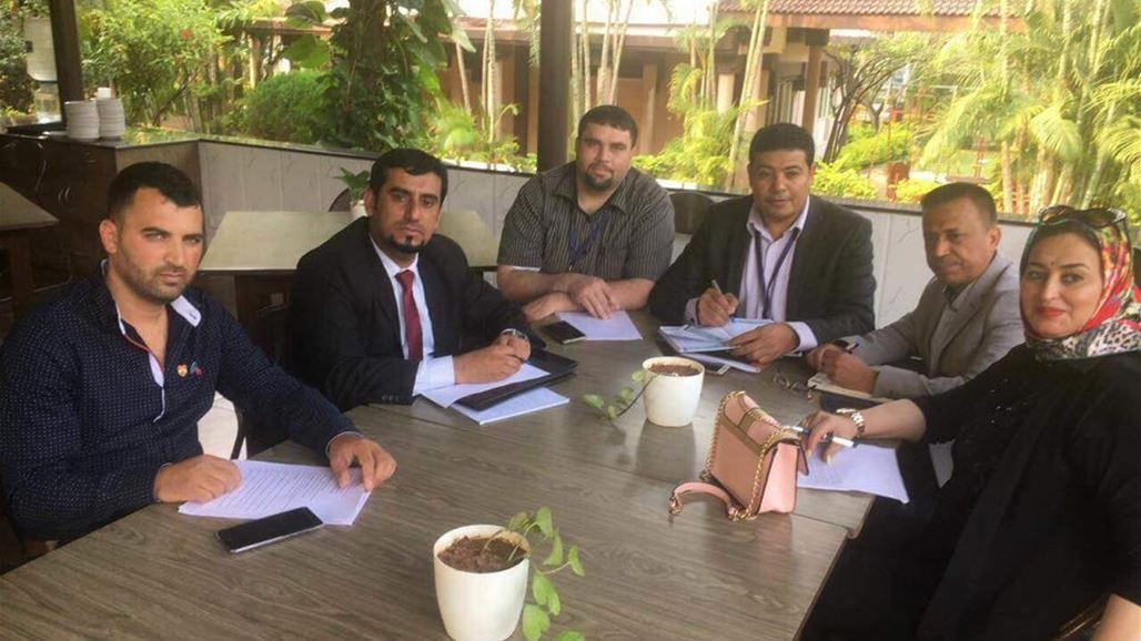 العراق يحصل على منصب رئاسة الاتحاد العربي للعبة "الكبادي"