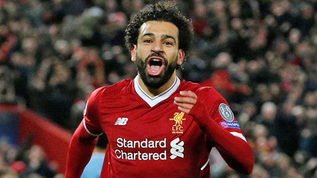 صلاح الافضل في ربع نهائي دوري ابطال اوروبا