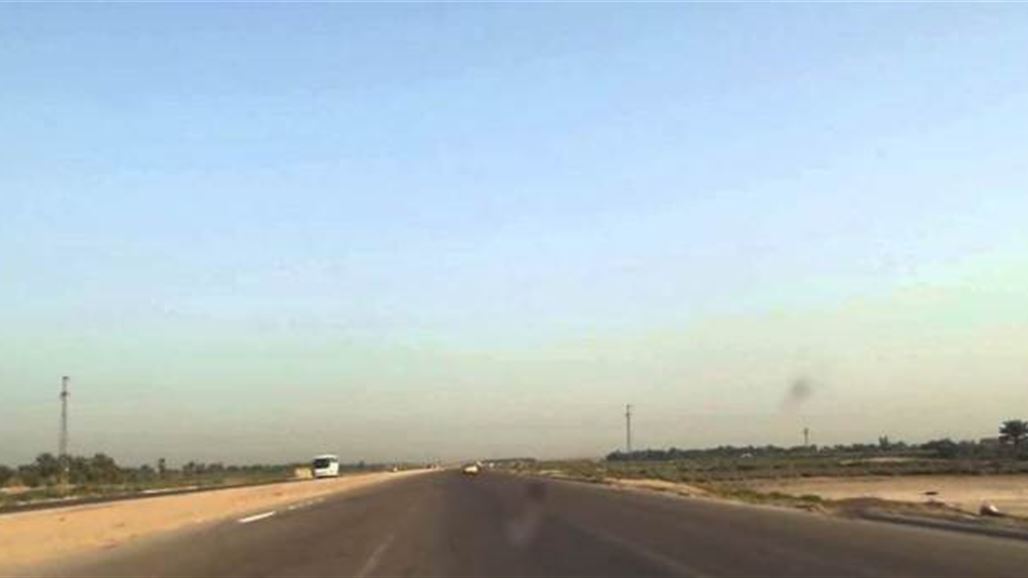 اعادة فتح طريق بغداد- كركوك بعد اغلاقه لساعات