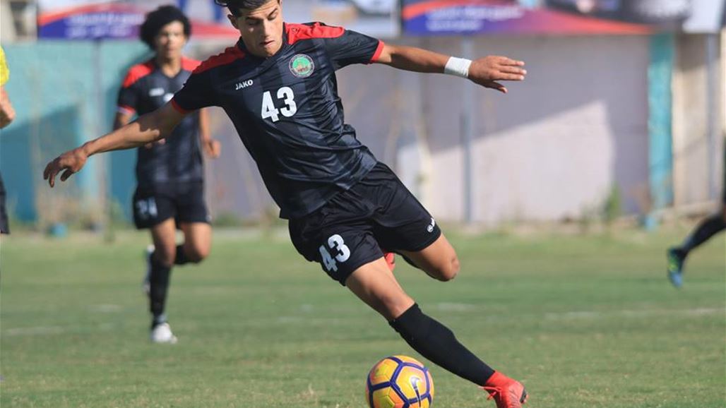 التعادل السلبي يخيم على مواجهة النجف وفريق الحسين بالدوري الممتاز