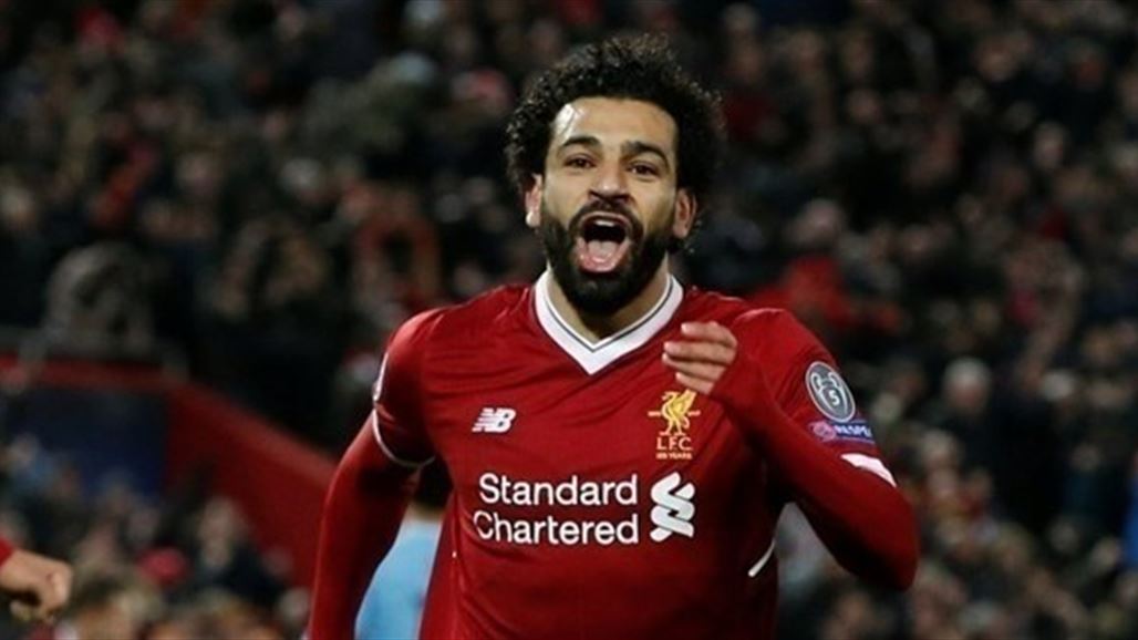 صلاح أفضل لاعب في البريميرليغ للمرة الرابعة هذا الموسم