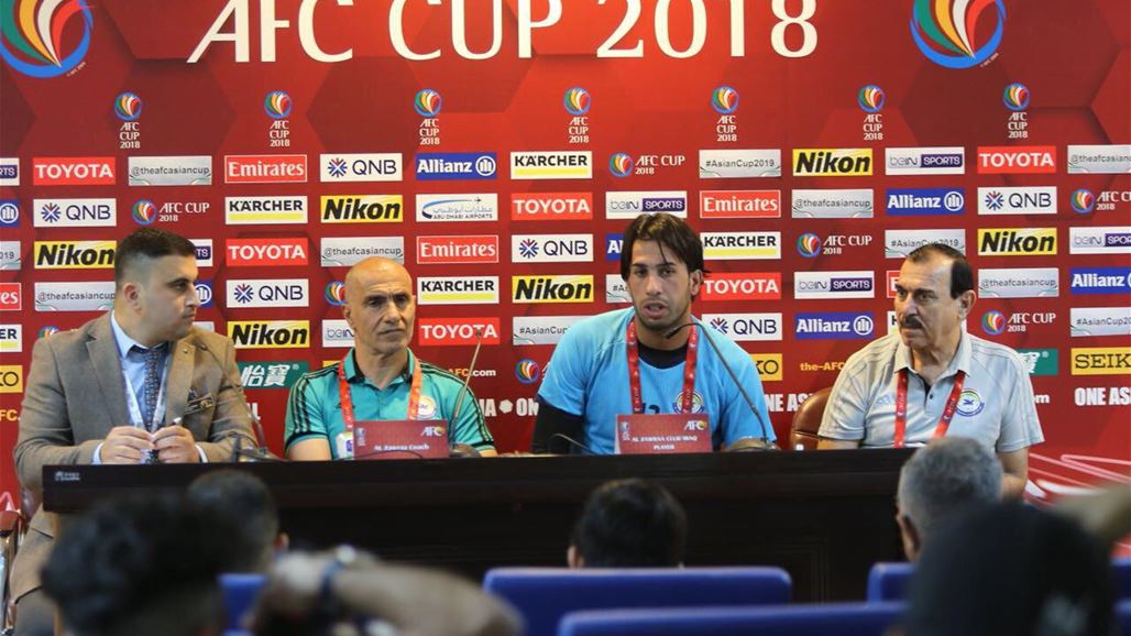 أوديشو: نتطلع لتحقيق العلامة الكاملة أمام العهد