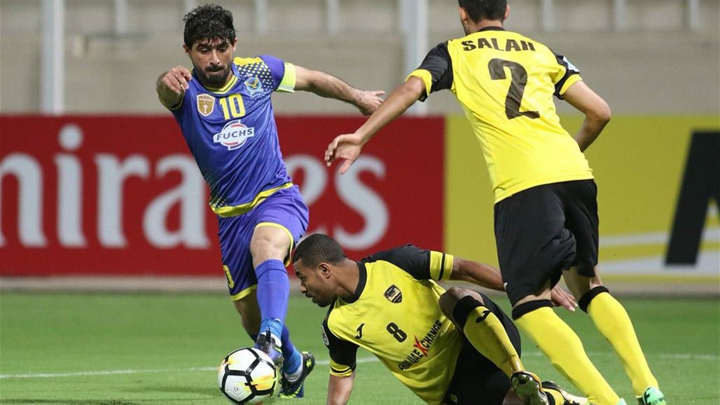 اليوم.. النوارس والصقور يبحثان عن الصدارة من بوابة العهد والجزيرة