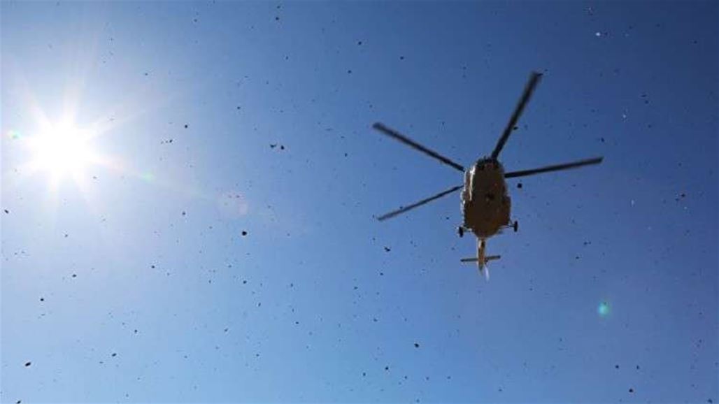 مصرع 6 أشخاص في تحطم مروحية روسية