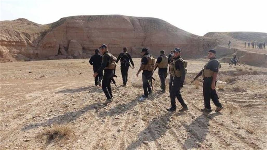 امنية ديالى تعلن مقتل "أمير وادي جنت" وأحد مرافقيه